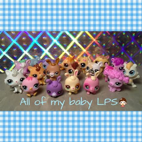 Baby Lps Collection Youtube