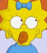 This article is a right thing. Maggie Simpson | The Parody Wiki | FANDOM powered by Wikia