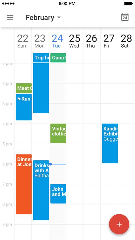 Check out the coolest features google calendar app for iphone has. Google Calendar App Gets iOS 11 and iPhone X Support ...