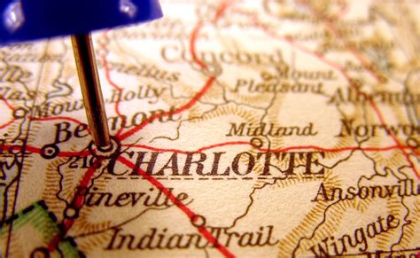 Charlotte North Carolina The Queen Citys Housing Boom Looks To Be