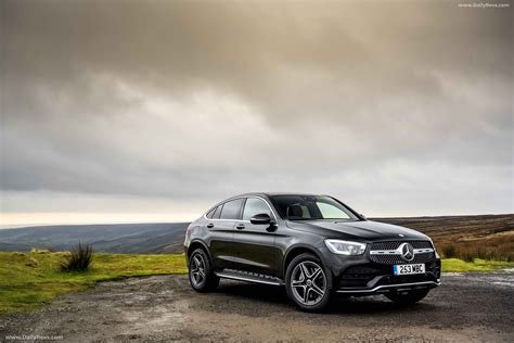 £249 deposit + £627.40 per month. 2020 Mercedes-Benz GLC Coupe UK - HD Pictures, Videos ...