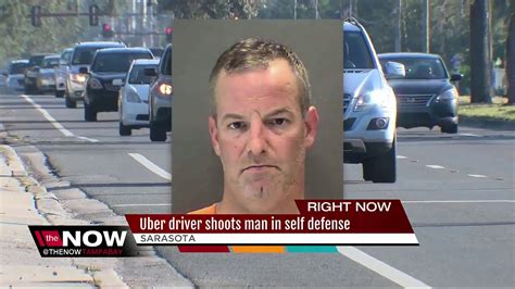 uber driver shoots passenger after being attacked youtube