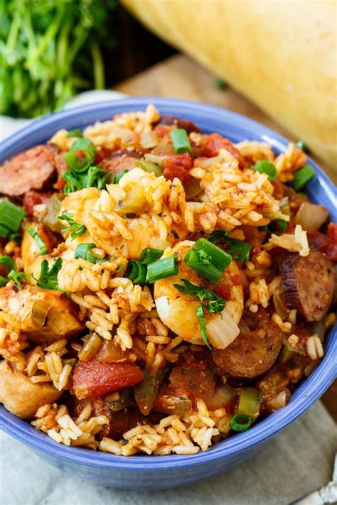 Add a spoonful of greek yogurt on top for. 70 Best Healthy Crock-Pot Recipes for Easy Family Dinners | Slow cooker jambalaya, Crockpot ...