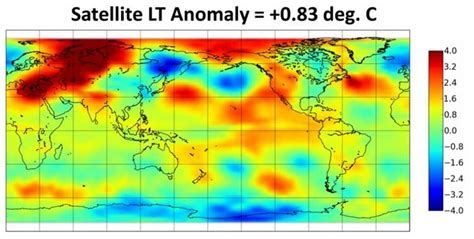 Record Temperatura Global Mes Más Caluroso De La Tierra