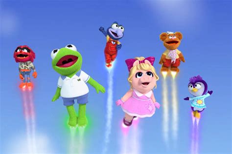 F5 Multitela Nova Série Dos Muppets Tem Pré Estreia No Disney