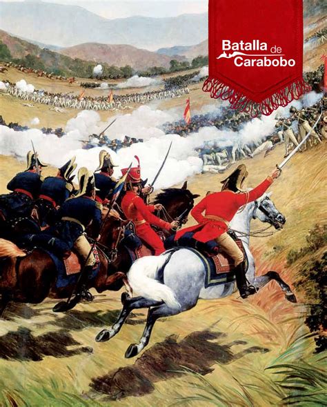 Batalla de Carabobo by Fundación Centro Nacional de Historia - Issuu