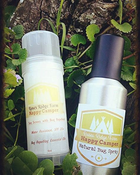 All Natural Bug Spray And Sunblock Bug Spray For Your Next Outdoor
