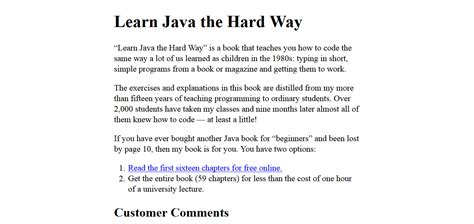 Is it easy to learn java? 10 Ways to Learn Java in just a Couple of Weeks