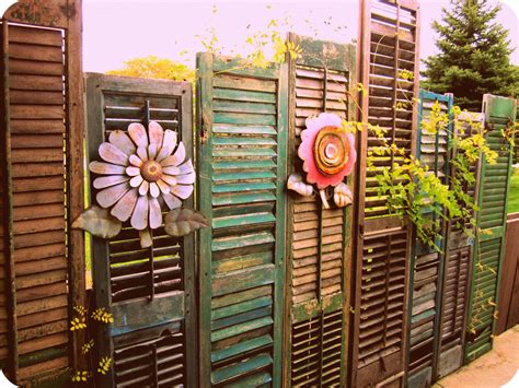 27 Amazing Diy Garden Fence Wall Art Ideas A Green Hand