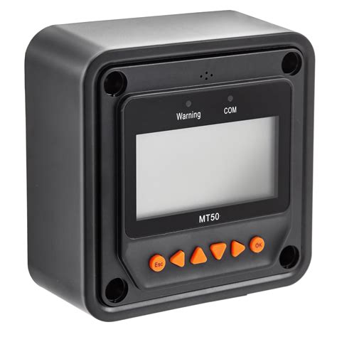 EPEVER MPPT 20A 30A 40A Solar Charge Controller 12/24V Lithium Battery