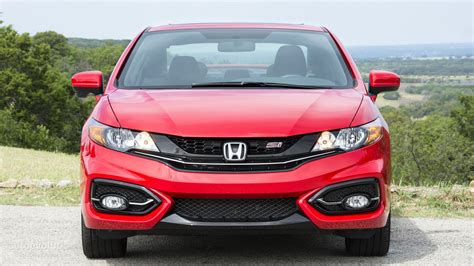 2015 Honda Civic Si Coupe Review With Images Honda Civic Si Coupe