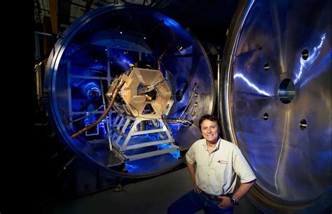 Franklin Changs Vasimr Plasma Engine Readies For Key Test