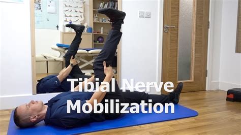 Tibial Nerve Mobilization All Movements Youtube
