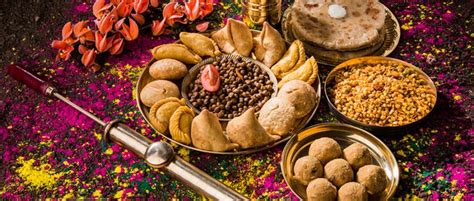 Fun Facts About Holi Food Traditional Holi Dishes By Dwaraka Organic