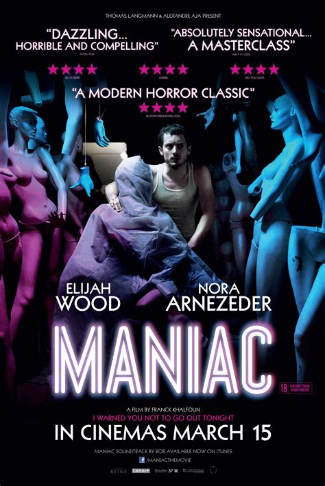 Maniac 2012 This Is Horror