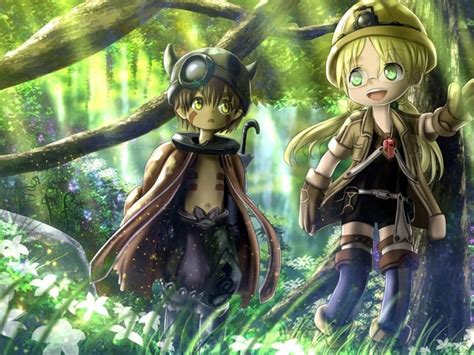 Made In Abyss Season 2 Release Date Cast And Plot Details Revealed