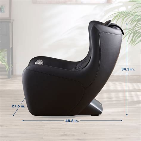 Customer Reviews Insignia Compact Massage Chair Black Ns Mgc200bk2