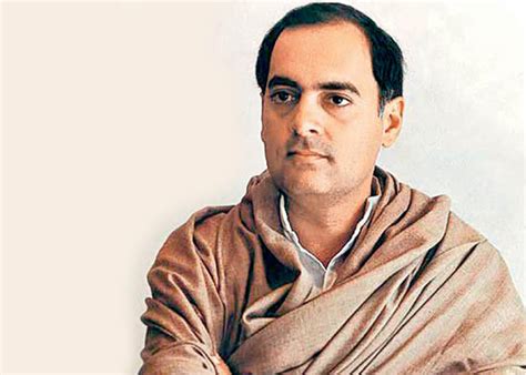 Interestingly, this political stalwart wasn't even interested in. Now, a docu-drama on Rajiv Gandhi's assassination