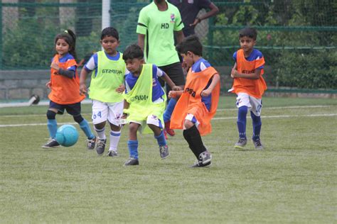 7 popular football academies in bangalore