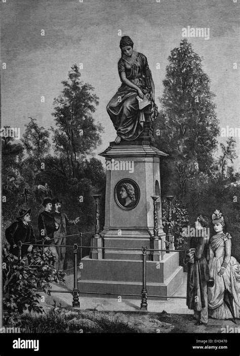 Mozarts Tomb Black And White Stock Photos And Images Alamy