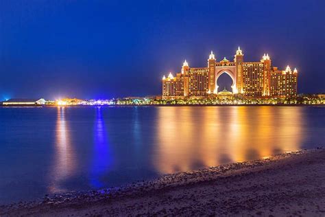 Interesting Facts About Palm Jumeirah Dubai