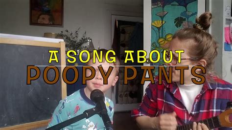 Mils Trills Musical Playdates A Song About Mr Poopy Pants Songs By