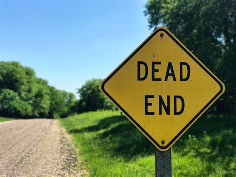 Drama » memories of a dead end. Is There Really a Dead End? - Spiritual Shifts
