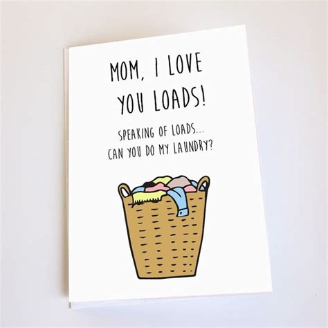 19 Funny Mother S Day Cards For 2016 That Are Sure To Make Your Mom Smile Mom Cards Birthday