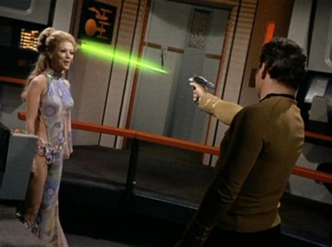 Star Trek Wink Of An Eye Episode