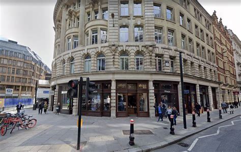 It is the historic core of london around which, along with westminster , the modern conurbation grew. City of London Eldon Street - Artelia UK