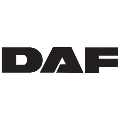 Daf Logo Vector Logo Of Daf Brand Free Download Eps Ai Png Cdr