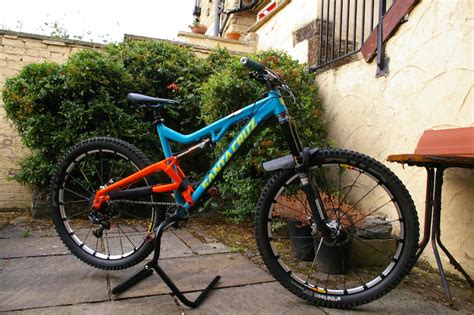 Talk to us about your next santa cruz build options and pricing. 2015 Santa Cruz Heckler Large For Sale