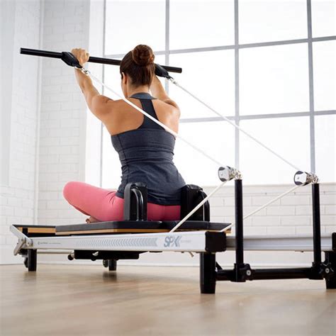 Merrithew Pilates At Home Spx Reformer Package — Recovery For Athletes