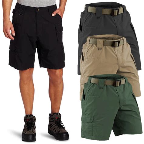 shorts men sports outdoor waterproof tactical shorts men hiking camouflage army military short