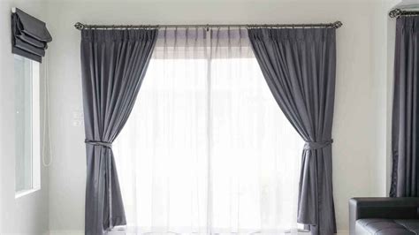 Cortinas clásicas para sala, en lima perú. Cómo lavar las cortinas en casa: trucos y consejos