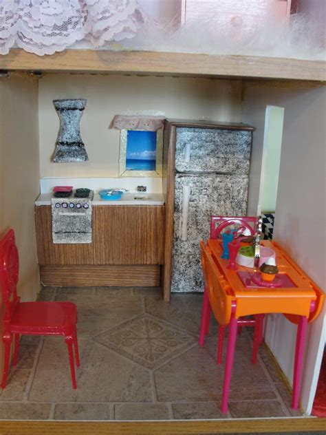 Free shipping on orders over $25 shipped by amazon. Kitchen cabinets and fridge are Styrofoam collected from ...