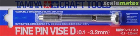 Fine Pin Vise D 01 ~ 32mm Tamiya 74050 2001 Marketplace