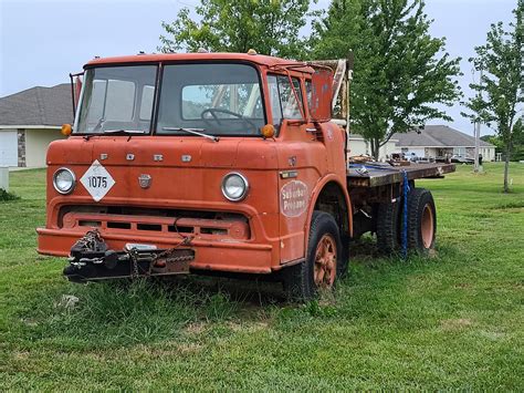 1970 C700 Ford Truck Enthusiasts Forums