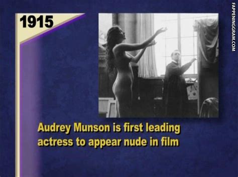 Audrey Munson Nude The Fappening Fappeninggram