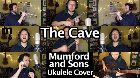 The Cave Mumford And Sons Ukulele Cover Youtube
