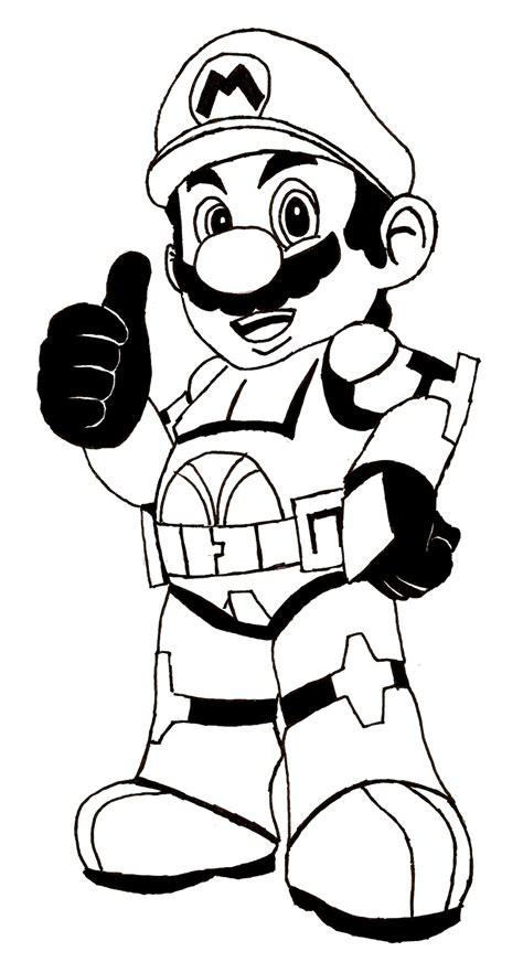 There are several games, including mario brothers, super mario bros. Mario Luigi Printable Coloring Pages - Coloring Home