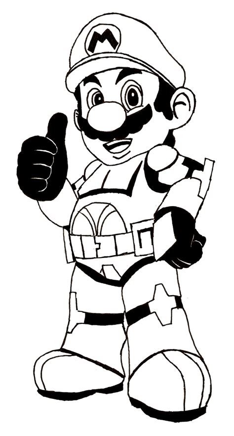 Mario kart coloring pages for kids. Mario Luigi Printable Coloring Pages - Coloring Home