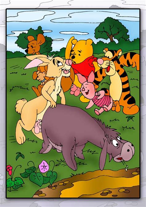 Winnie The Pooh Cartoon Porn Comics - Showing Porn Images For Animated Winn...