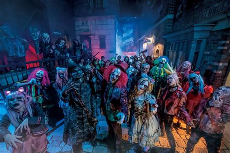 Your Guide to Universal Studios Japan: Halloween Horror Night 2018