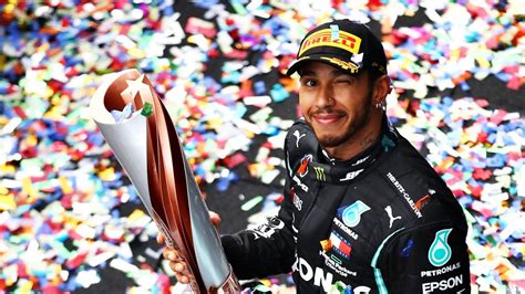 Formula 1: Lewis Hamilton clinches record-equalling seventh world title