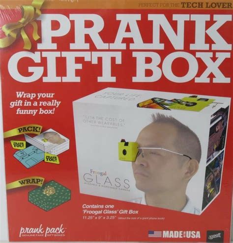 75 Of The Funniest Gag T Boxes To Make Your T Extra Special