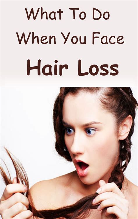 If you've noticed hair loss and want to stop it, one of the most effective ways is to block the androgen dihydrotestosterone (dht) — the hormone that causes hair loss — using a combination of finasteride, minoxidil and a hair thickening shampoo. What To Do When You Face Hair Loss | Hair loss, Face hair ...
