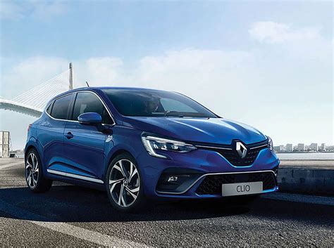 Neuer Renault Clio 2019 Geschrumpft Und Doch Gewachsen Auto Motor
