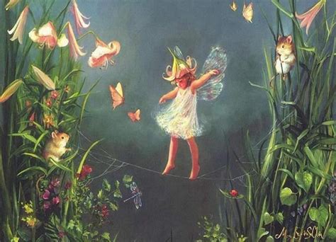 48 Animated Fairy Wallpaper Wallpapersafari