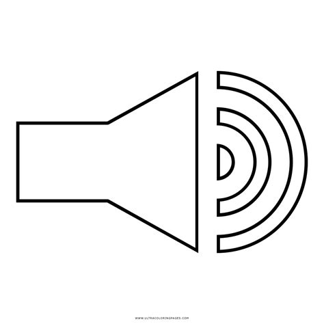 Sound Coloring Pages at GetColorings.com | Free printable colorings